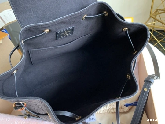 WIS BACKPACK LOUIS VUITTON MONTSOURIS 0911